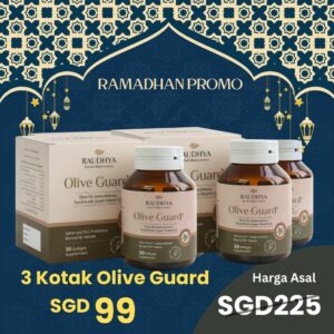 PAKEJ RAWAT {Ramadhan Pack}