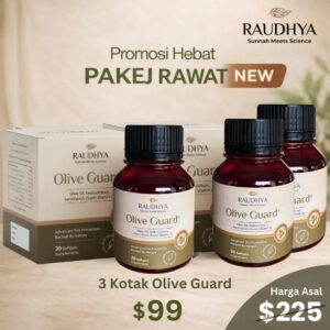PAKEJ RAWAT {Ramadhan Pack}