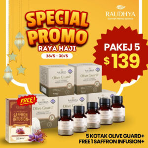 PAKEJ PROMO 6.6